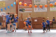 Label national école française du mini basket