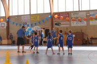 Label national école française du mini basket