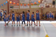 Label national école française du mini basket