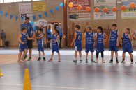 Label national école française du mini basket