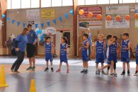 Label national école française du mini basket