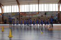 Label national école française du mini basket