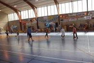 Label national école française du mini basket