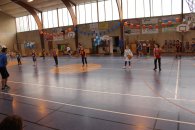 Label national école française du mini basket