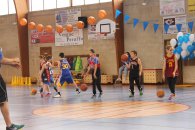 Label national école française du mini basket