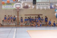 Label national école française du mini basket