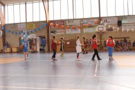 Label national école française du mini basket