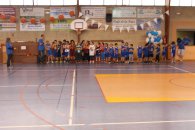 Label national école française du mini basket