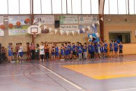 Label national école française du mini basket