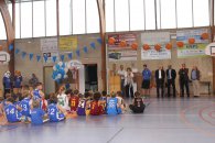 Label national école française du mini basket