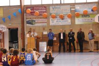 Label national école française du mini basket