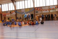 Label national école française du mini basket