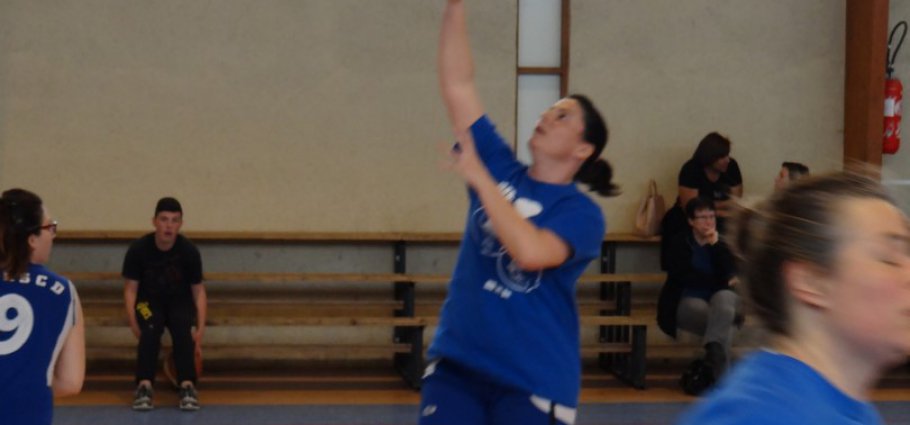 03/04 seniors filles 2 vs Grateloup