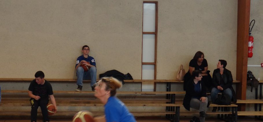 03/04 seniors filles 2 vs Grateloup