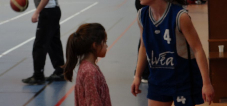 03/04 seniors filles 2 vs Grateloup