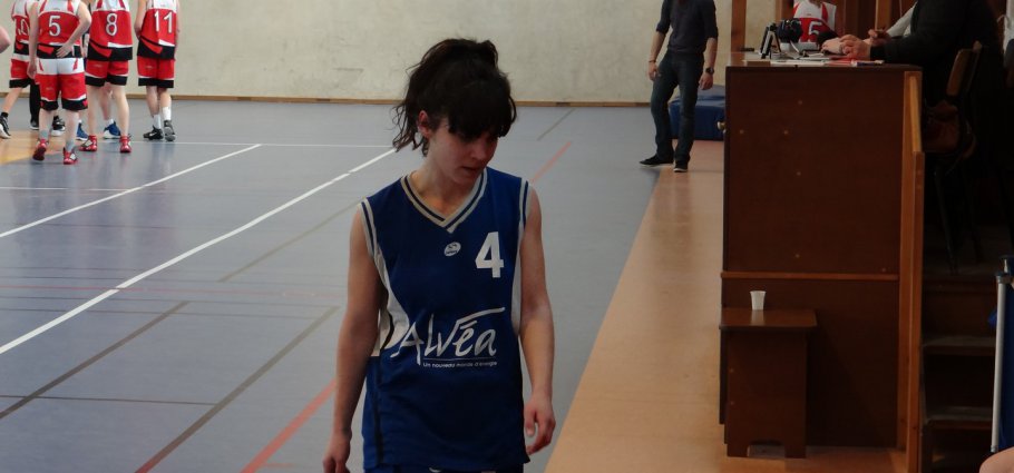 03/04 seniors filles 2 vs Grateloup