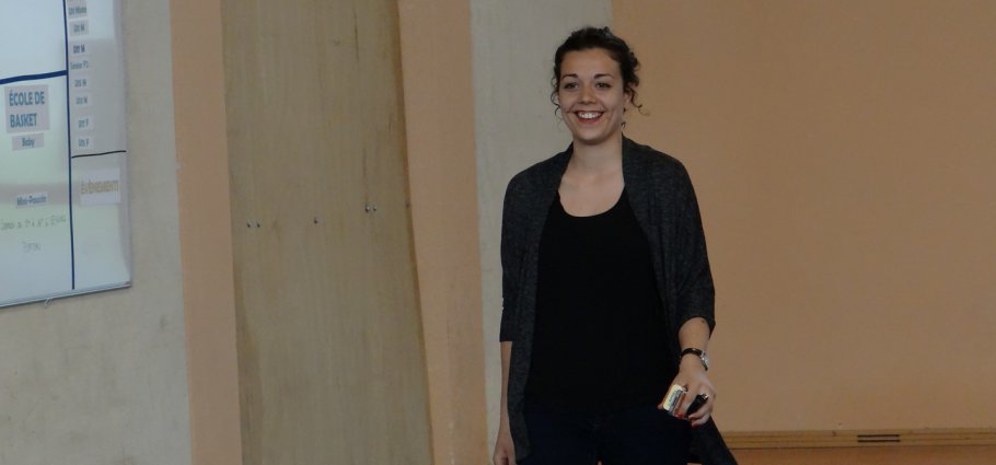 03/04 seniors filles 2 vs Grateloup