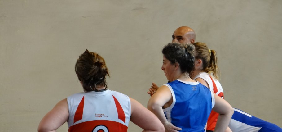 03/04 seniors filles 2 vs Grateloup