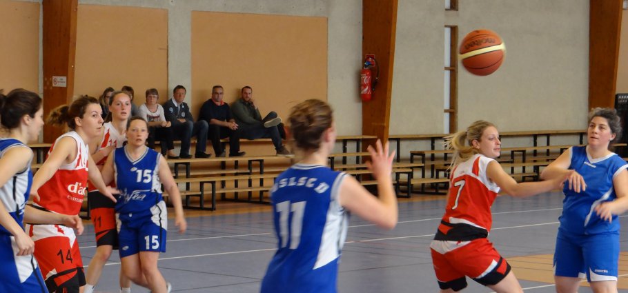 03/04 seniors filles 2 vs Grateloup