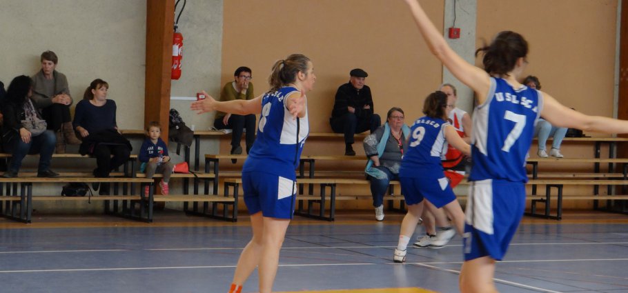 03/04 seniors filles 2 vs Grateloup