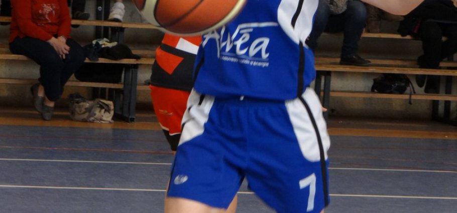 03/04 seniors filles 2 vs Grateloup