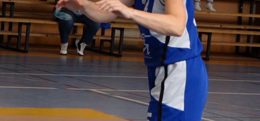 03/04 seniors filles 2 vs Grateloup