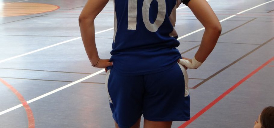 03/04 seniors filles 2 vs Grateloup