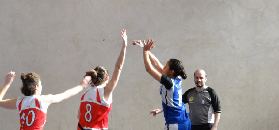 03/04 seniors filles 2 vs Grateloup