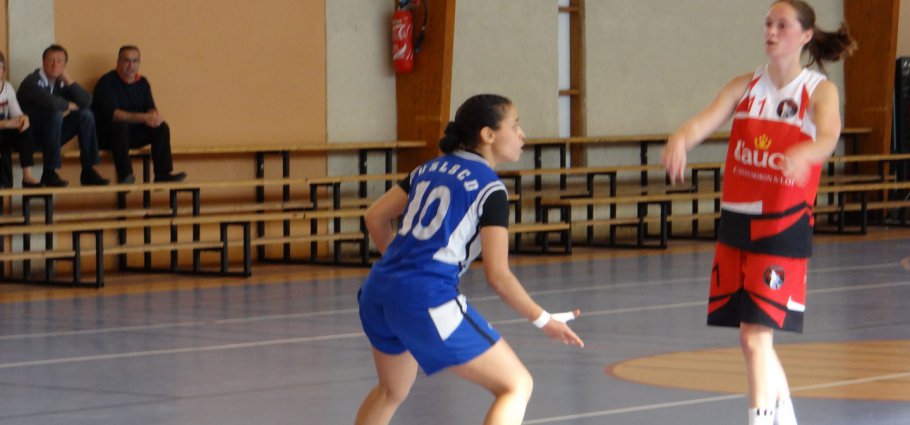 03/04 seniors filles 2 vs Grateloup