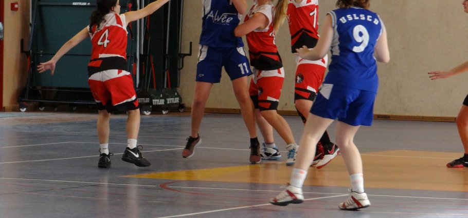 03/04 seniors filles 2 vs Grateloup