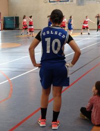 03/04 seniors filles 2 vs Grateloup