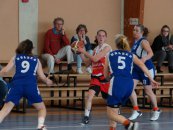 03/04 seniors filles 2 vs Grateloup