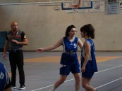 03/04 seniors filles 2 vs Grateloup