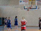 03/04 seniors filles 2 vs Grateloup