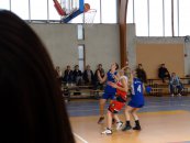 03/04 seniors filles 2 vs Grateloup