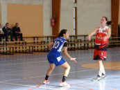 03/04 seniors filles 2 vs Grateloup