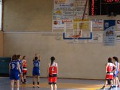 03/04 seniors filles 2 vs Grateloup