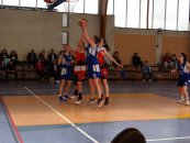 03/04 seniors filles 2 vs Grateloup