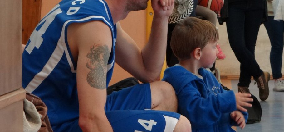 03/04 seniors garçon vs Villeneuve